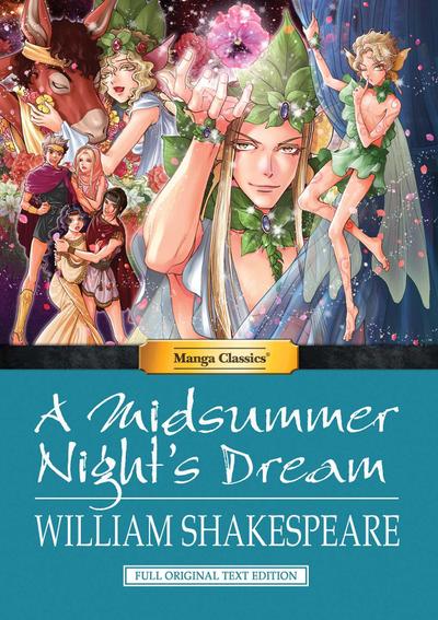 Shakespeare, W: Manga Classics: A Midsummer Nights Dream (Ha