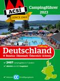 ACSI Campingführer Deutschland 2023