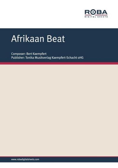 Afrikaan Beat