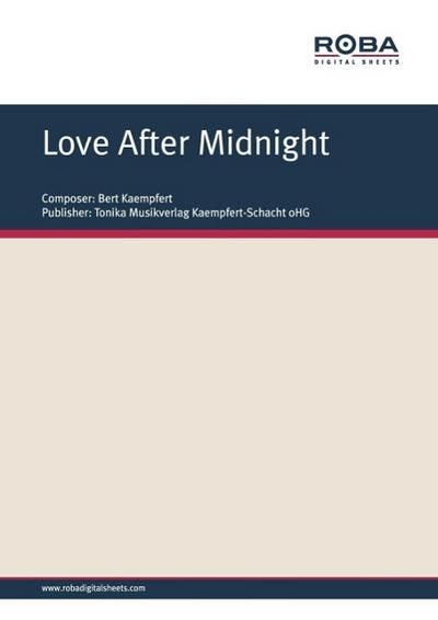 Love After Midnight