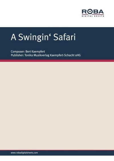 A Swingin’ Safari