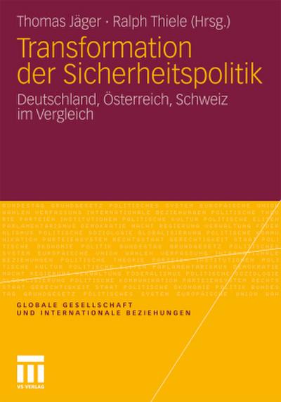 Transformation der Sicherheitspolitik