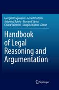 Handbook of Legal Reasoning and Argumentation