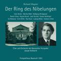 Der Ring des Nibelungen, Bayreuth 1953, 12 Audio-CD