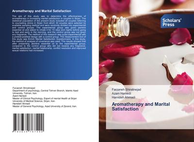 Aromatherapy and Marital Satisfaction
