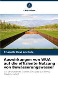 Auswirkungen von WUA auf die effiziente Nutzung vo
