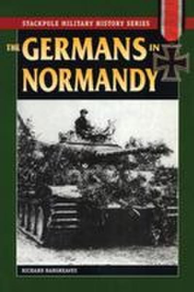 Germans in Normandy