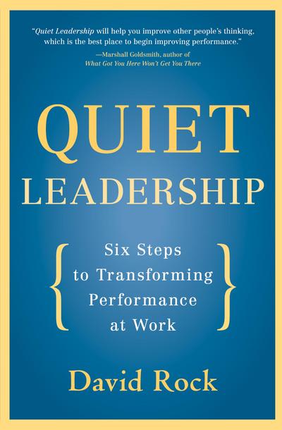 Quiet Leadership