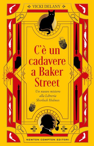 C’è un cadavere a Baker Street