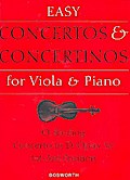 Concerto D-Dur op.36für Viola (1.-3. Position) und Klavier