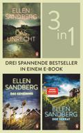 Das Unrecht / Das Geheimnis / Der Verrat (3in1 Bundle) von Ellen Sandberg | Ebook