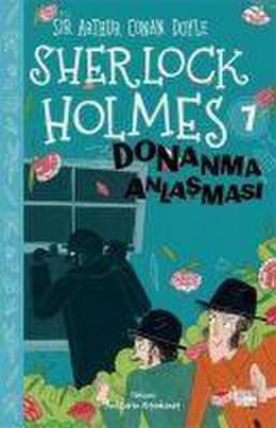 Sherlock Holmes - Donanma Anlasmasi