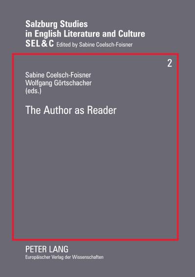 The Author as Reader