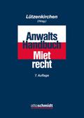 Anwalts-Handbuch Mietrecht
