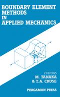 Boundary Element Methods in Applied Mechanics
