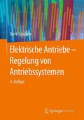 Elektrische Antriebe - Regelung von Antriebssystemen
