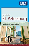 DuMont Reise-Taschenbuch Reiseführer St.Petersburg