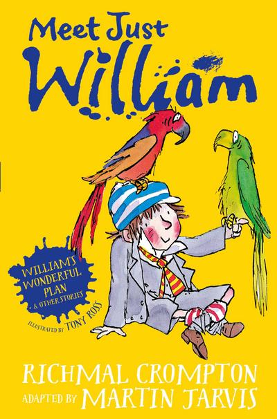 William’s Wonderful Plan and Other Stories