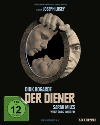 Der Diener, 2 Blu-ray (Special Edition)