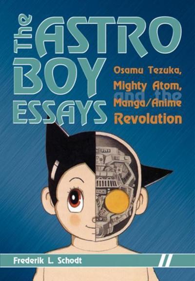 The Astro Boy Essays