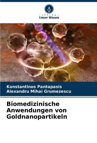 Biomedizinische Anwendungen von Goldnanopartikeln