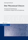 Der ’Willehalm’-Zyklus