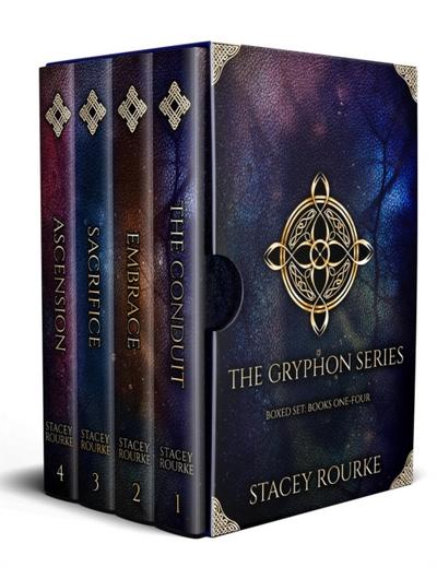Gryphon Series Boxed Set