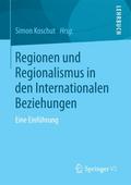 Regionen und Regionalismus in den Internationalen 