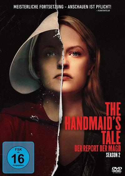 The Handmaid’s Tale - Staffel 2 DVD-Box