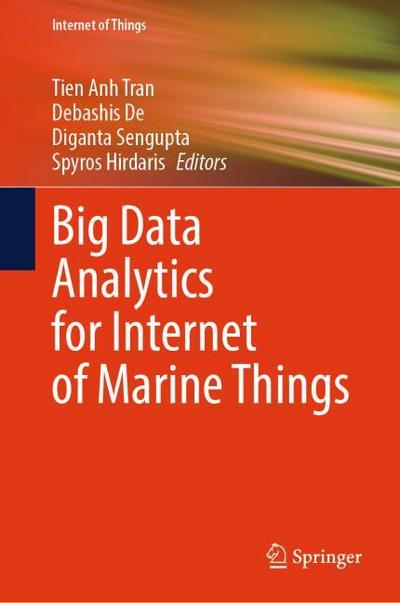 Big Data Analytics for Internet of Marine Things
