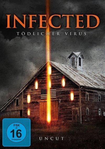 Infected, 1 DVD