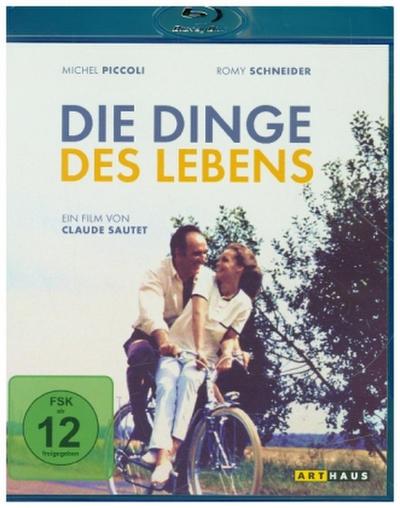 Dinge des Lebens, Die (BR) Min: 85/DD5.1/WS