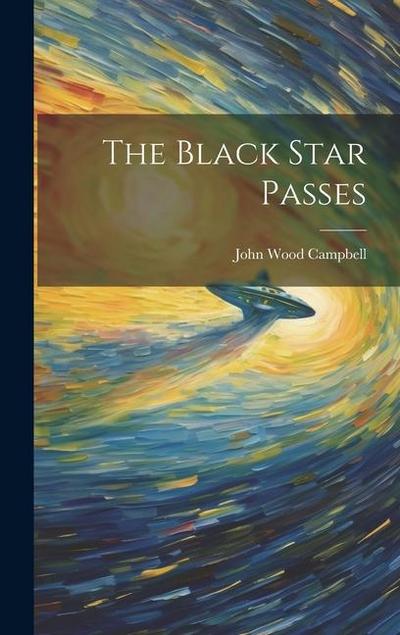 The Black Star Passes