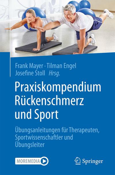 Praxiskompendium Rückenschmerz und Sport
