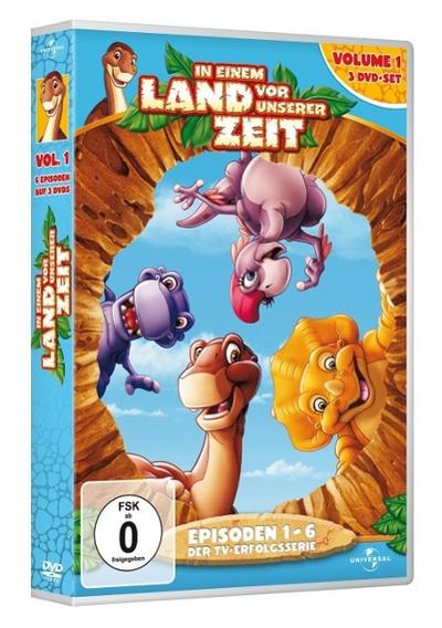 In einem Land vor unserer Zeit