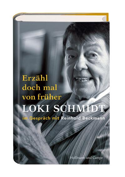 Erzähl doch mal von früher: Loki Schmidt im Gespräch mit Reinhold Beckmann