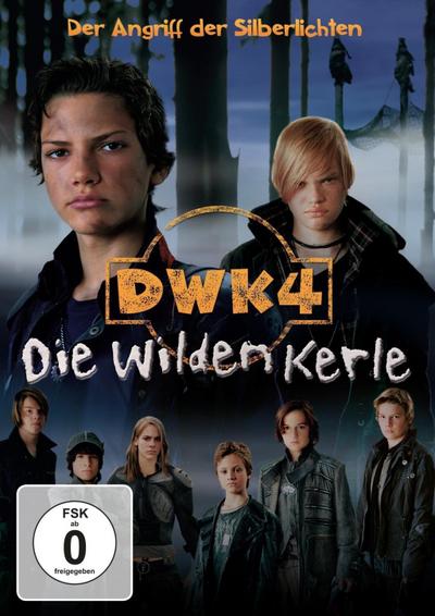 Die wilden Kerle 4 - Der Angriff der Silberlichten