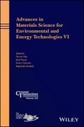 Advances in Materials Science for Environmental an