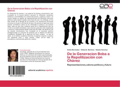 De la Generacion Boba a la Repolitización con Chávez