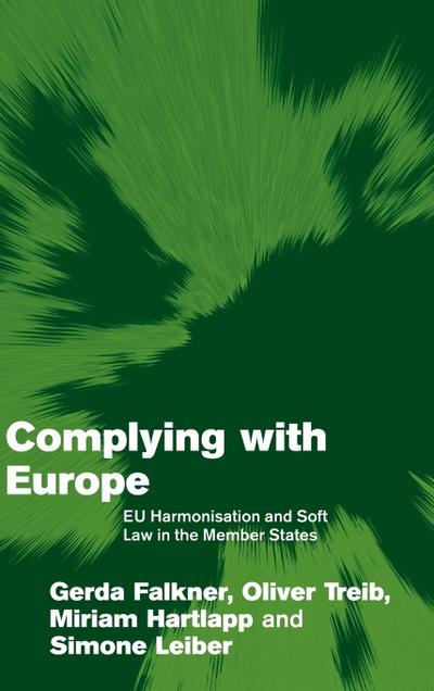 Complying with Europe - Gerda Falkner