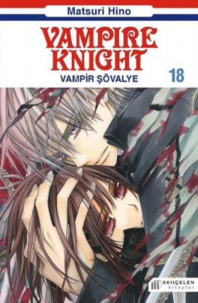 Vampire Knight - Vampir Sövalye 18