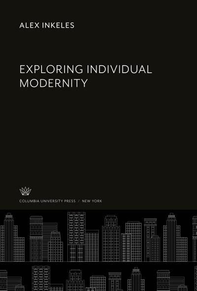 Exploring Individual Modernity