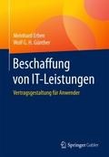 Beschaffung von IT-Leistungen