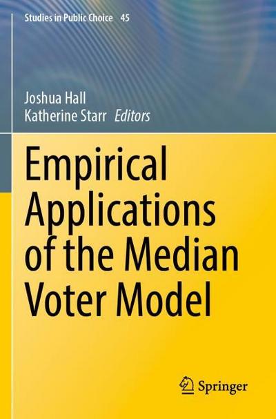 Empirical Applications of the Median Voter Model