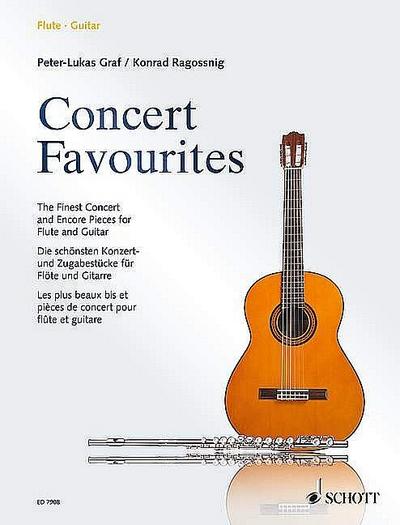 Concert Favourites