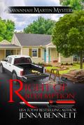 Right of Redemption (Savannah Martin Mysteries , #18)