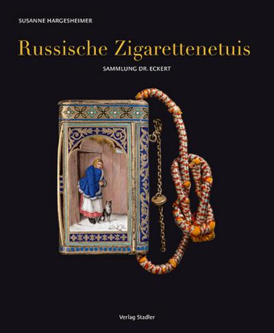 Russische Zigarettenetuis
