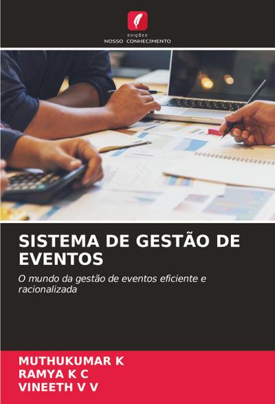 SISTEMA DE GESTÃO DE EVENTOS