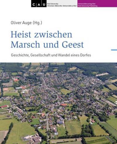Heist zwischen Marsch und Geest