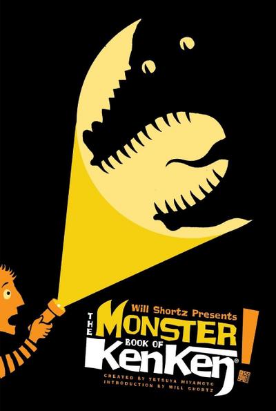 Will Shortz Presents The Monster Book of KenKen